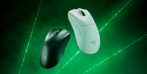 Razer revela o mouse ultraleve DeathAdder V4 Pro