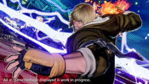 Fatal Fury: City of the Wolves revela primeiro trailer de Ken