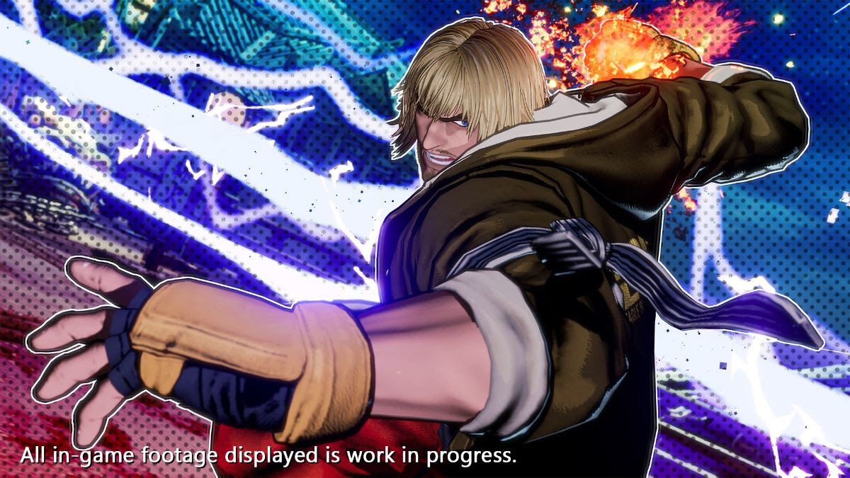 Fatal Fury: City of the Wolves revela primeiro trailer de Ken