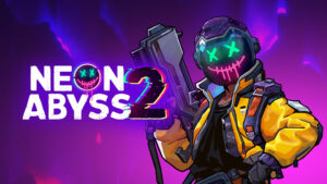 Neon Abyss 2 ganha vídeo com gameplay do modo multiplayer