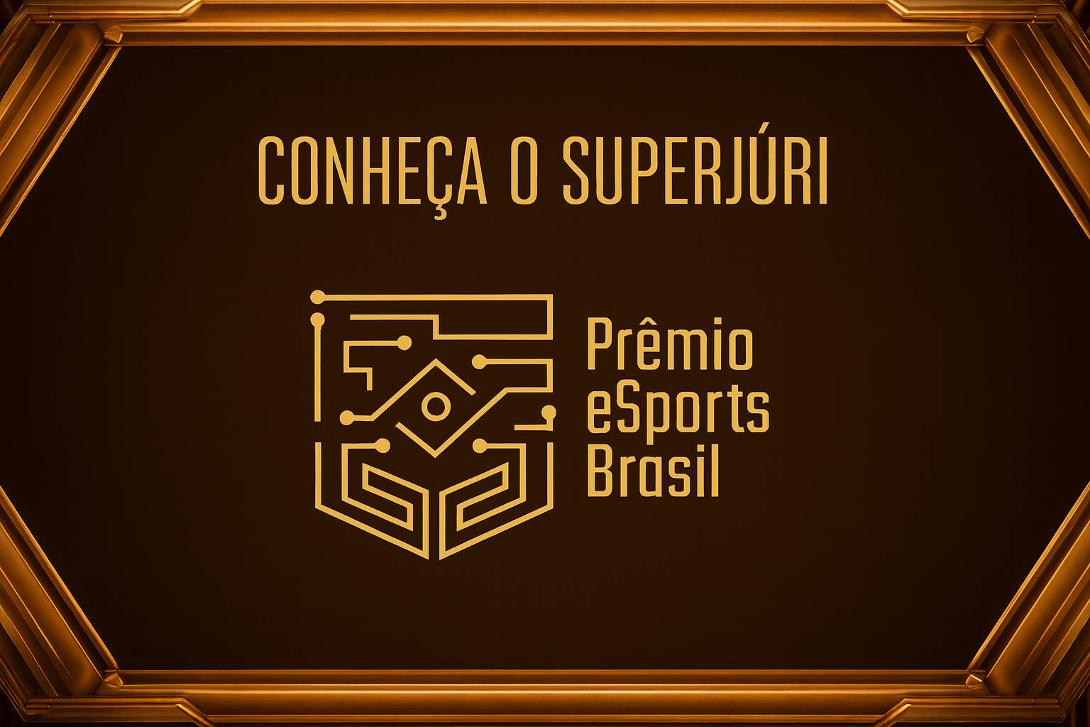 Prêmio eSports Brasil revela todas as categorias e o Superjúri da edição de 2025