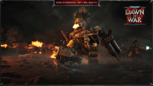 Warhammer 40,000: Dawn of War IV tem novo trailer revelado