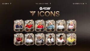 EA Sports FC 26 apresenta sua nova classe de ídolos: “O Ídolo é Seu”
