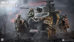 Atualização de Battlefield 2042 celebra o legado da série e abre caminho para o próximo capítulo da franquia