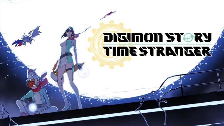Terceiro DLC de Digimon Story Time Stranger já está disponível