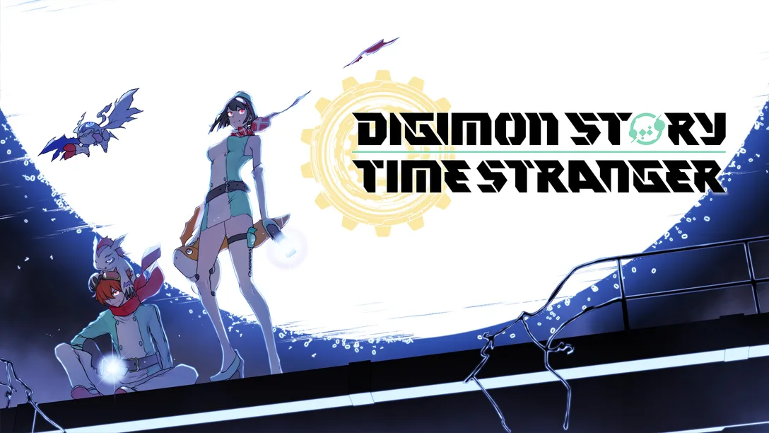 Digimon Story Time Stranger chega ao Switch 2 e Switch em julho