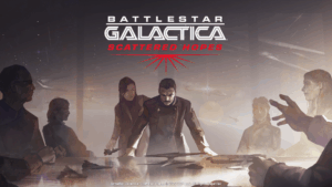 Battlestar Galactica: Scattered Hopes, jogo tático e focado em narrativa é anunciado