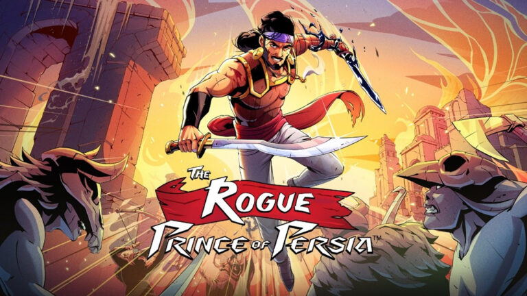 The Rogue Prince of Persia já está disponível para PC e consoles