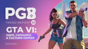 GTA VI no Brasil: franquia mobiliza consumo, desejo e impacta a cultura gamer, segundo pesquisa