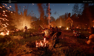 Crimson Desert revela novo vídeo de gameplay antes da Gamescom