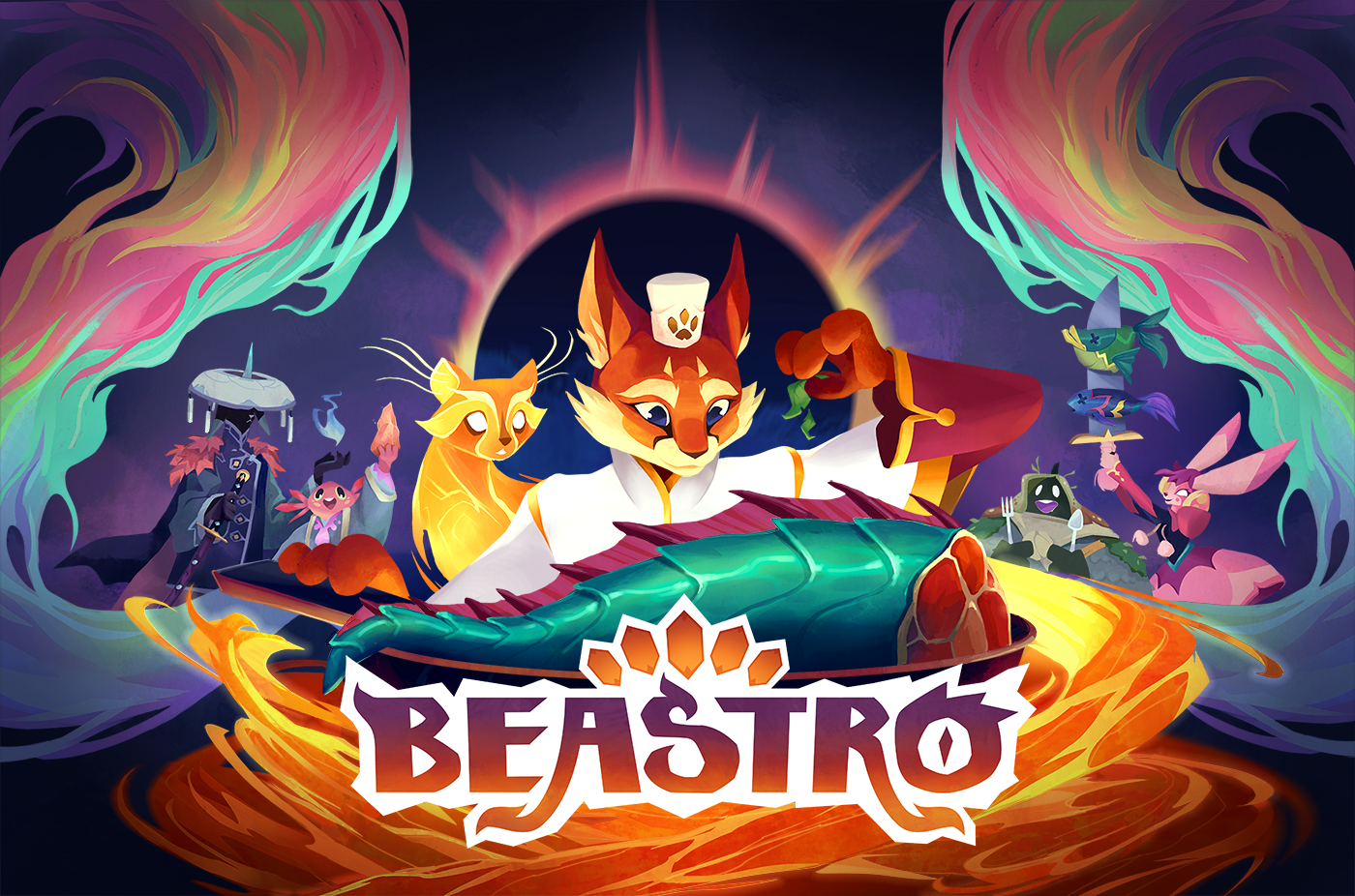 Beastro, novo cozy game de culinária é anunciado durante a Gamescom