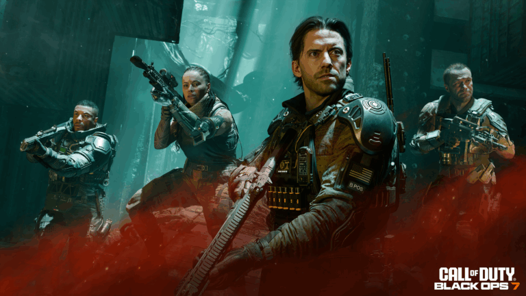 Call of Duty: Black Ops 7 ganha trailer de gameplay durante a Gamescom
