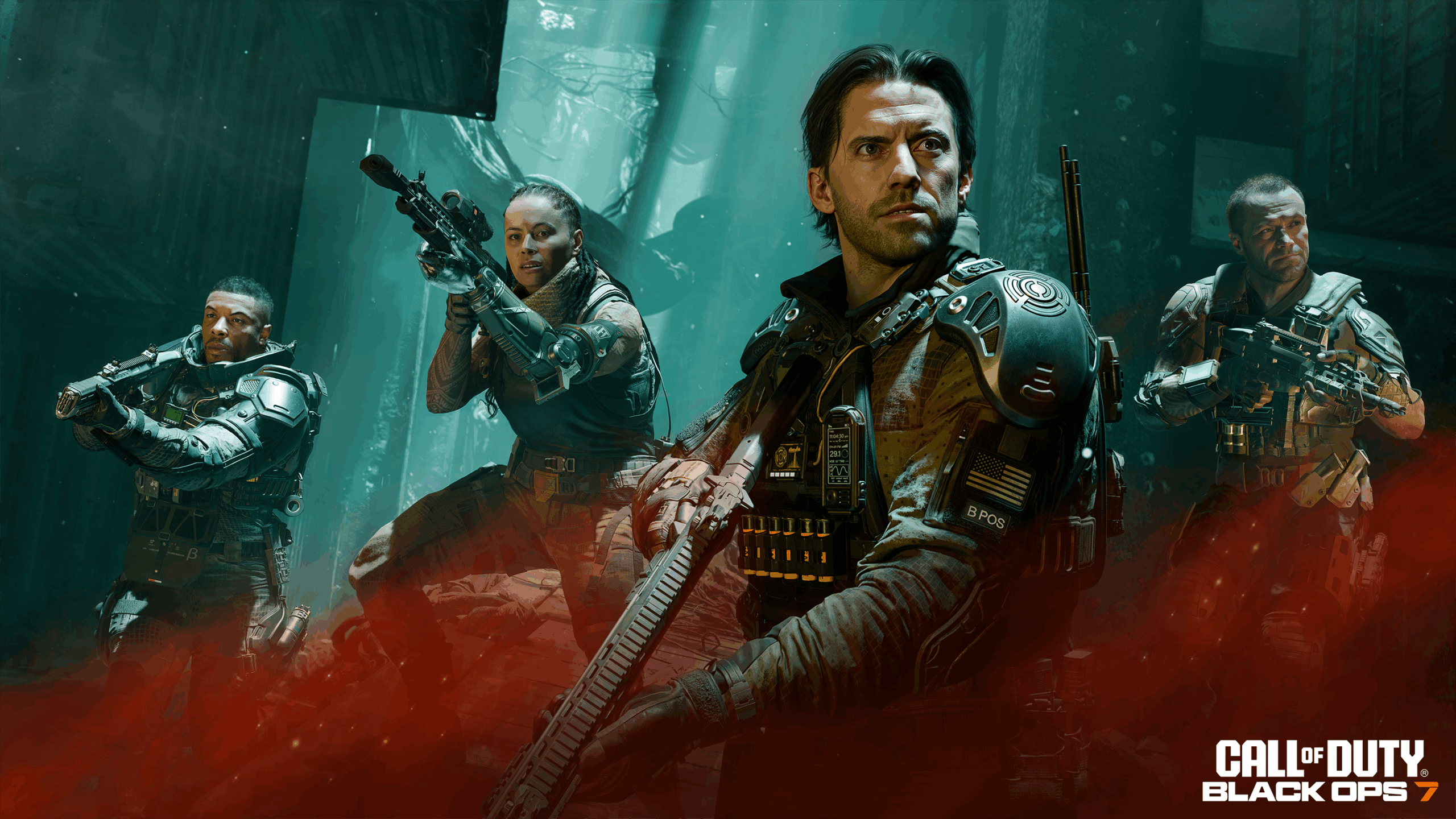 Call of Duty: Black Ops 7 ganha trailer de gameplay durante a Gamescom