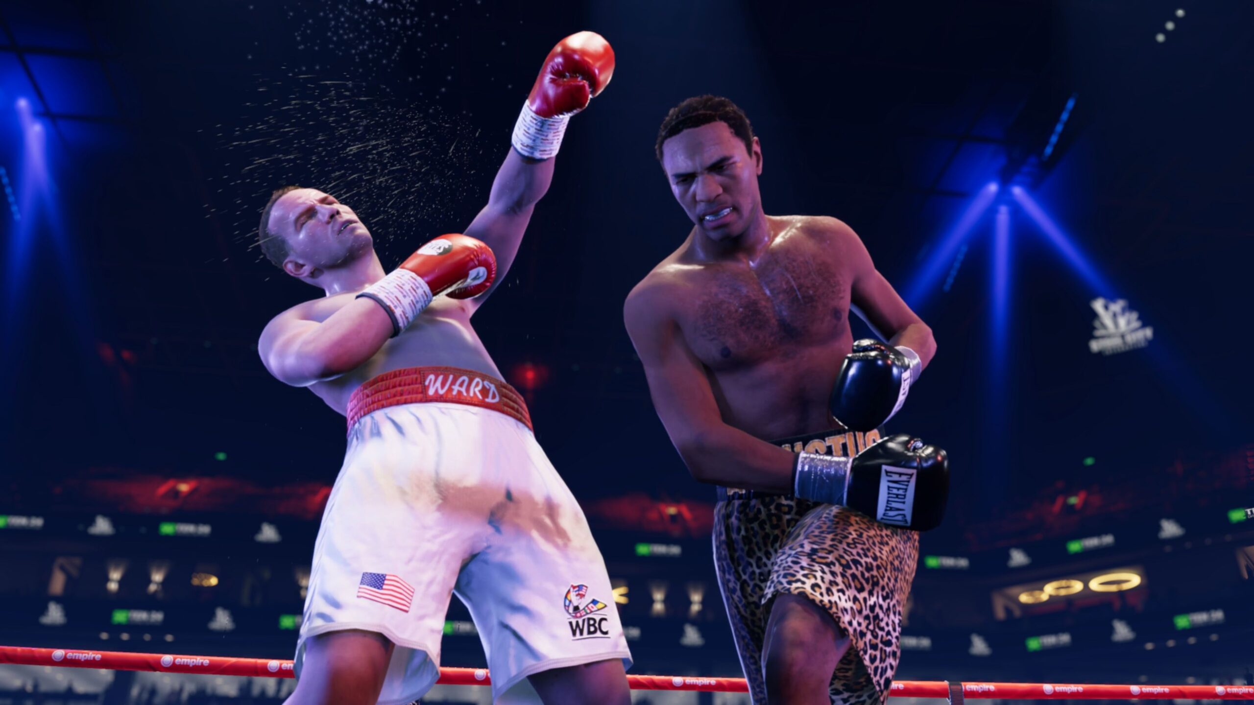 Steel City anuncia UNDISPUTED Championship Edition, entrando no ringue para PC e consoles