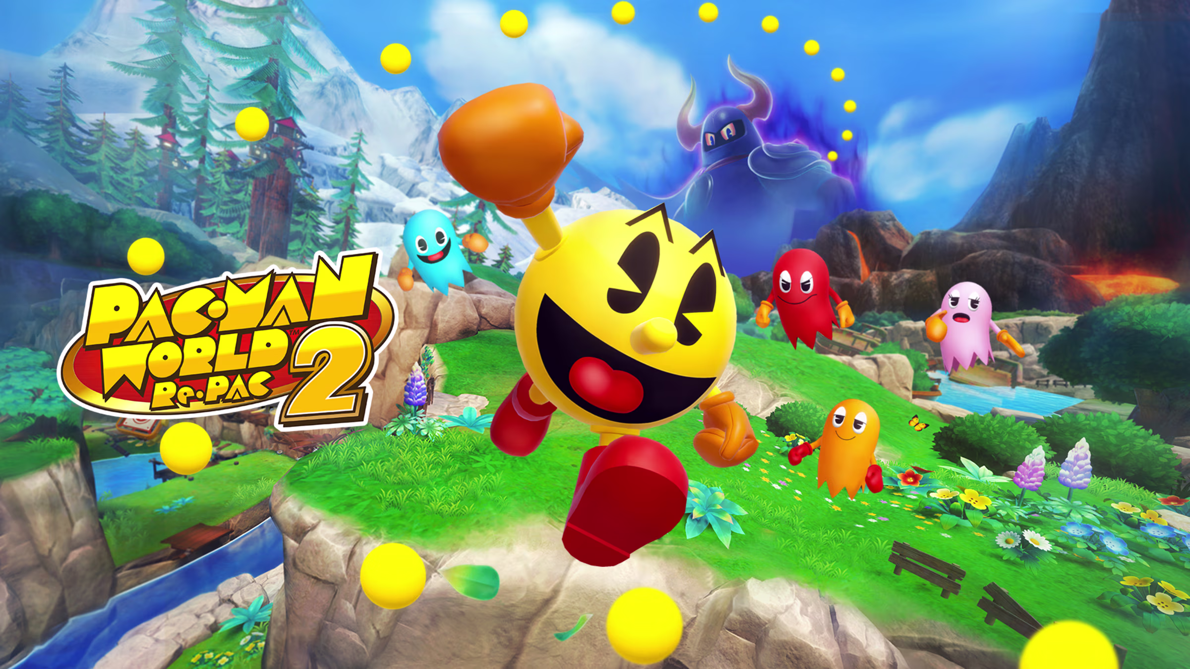 Review | Pac-Man World 2 Re-Pac é um platformer divertido que não se arrisca (PS5)