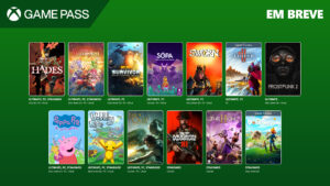 Hades retorna ao Game Pass e mais novidades para setembro