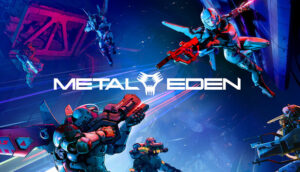 Review | Metal Eden é um respiro para o gênero FPS (PS5)