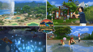 The Sims 4 apresenta pacote de expansão ‘novas aventuras’, que chega em 2 de outubro