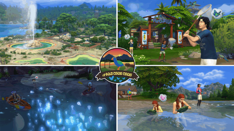 The Sims 4 apresenta pacote de expansão ‘novas aventuras’, que chega em 2 de outubro