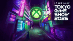 Xbox confirma presença no Tokyo Game Show 2025 com grandes novidades para os fãs