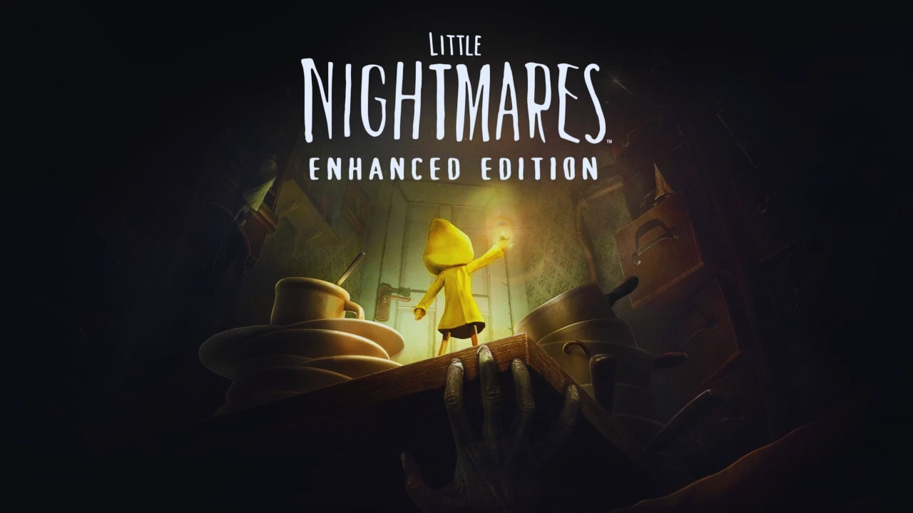 Little Nightmares Enhanced Edition chega em 10 de outubro