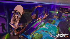 Descubra 4 maneiras de criar o melhor skatepark em Tony Hawk’s Pro Skater 3 + 4