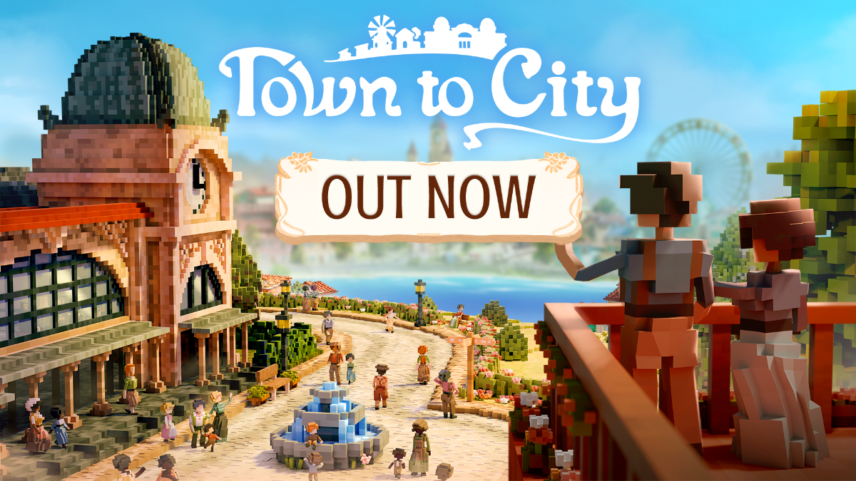 Town to City, já disponível em acesso antecipado