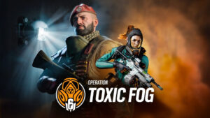 Nova temporada de Rainbow Six Mobile introduz novo operador, mapa e eventos inéditos
