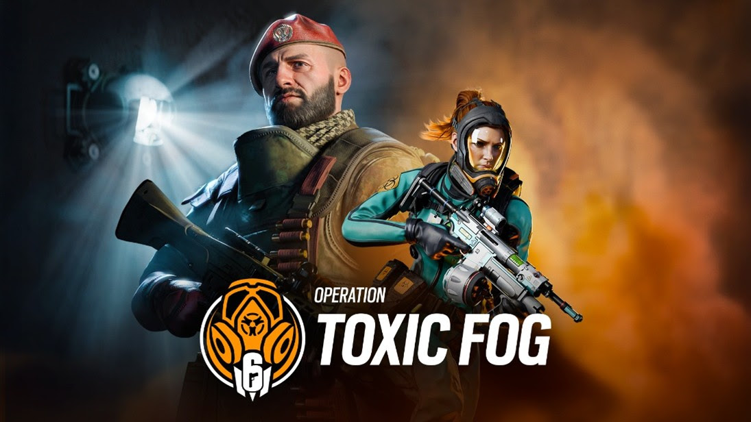 Nova temporada de Rainbow Six Mobile introduz novo operador, mapa e eventos inéditos