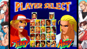 Real Bout Fatal Fury 2: The Newcomers já está disponível no PC via Steam