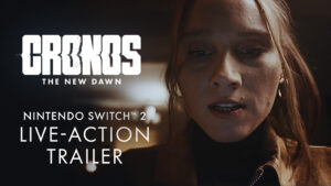 Cronos: The New Dawn ganha trailer em live-action para Nintendo