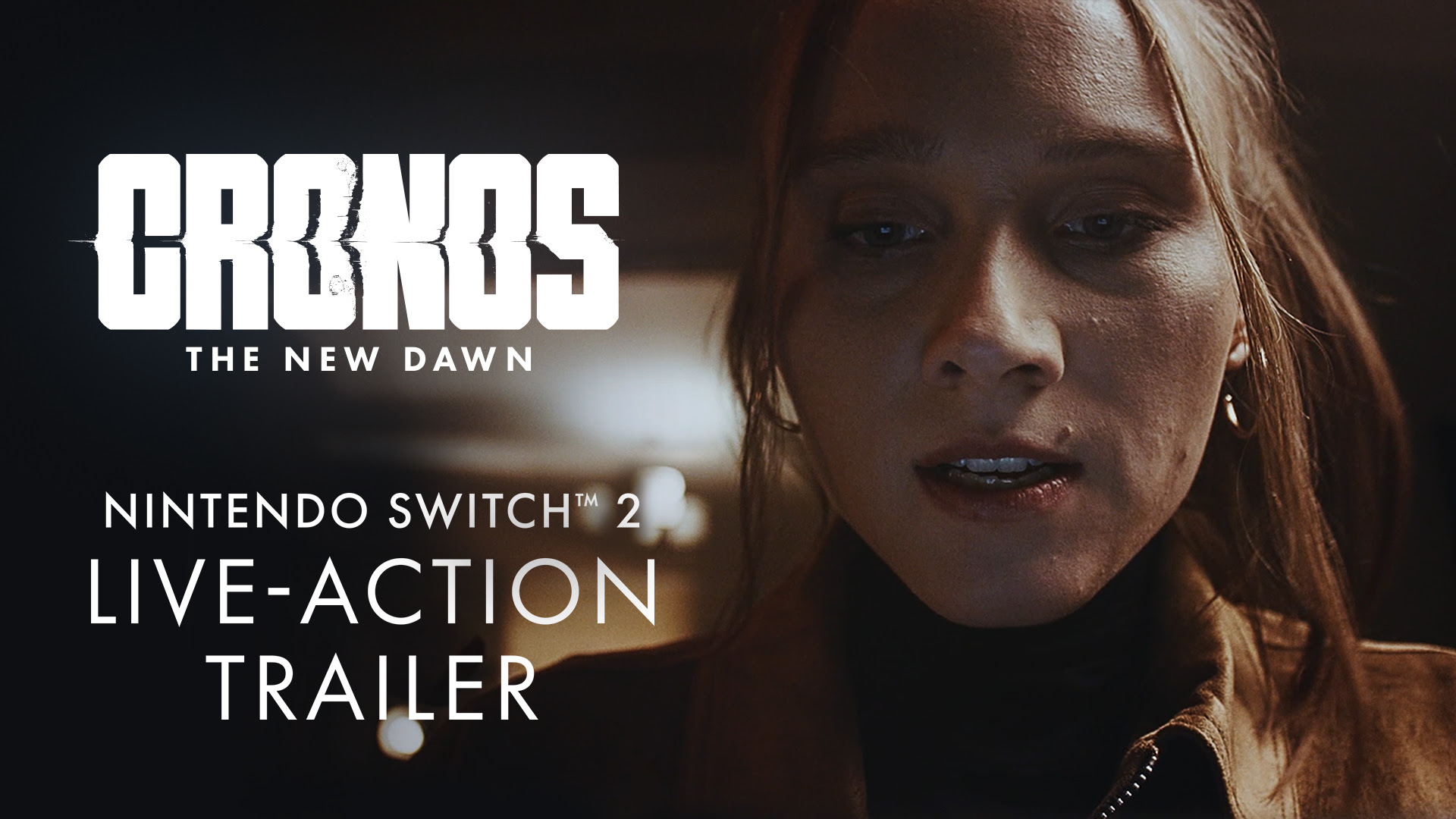 Cronos: The New Dawn ganha trailer em live-action para Nintendo