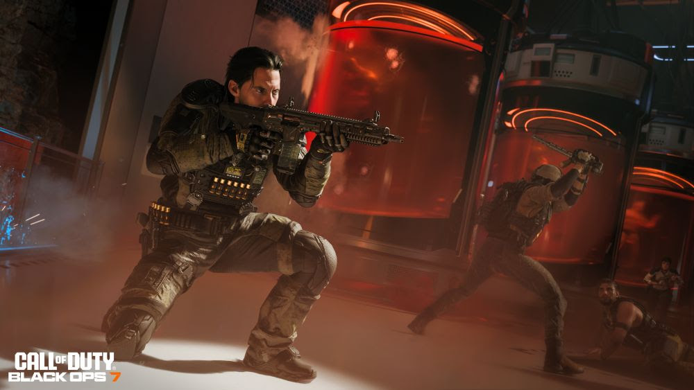 Call of Duty NEXT revela Black Ops 7 com grande promessa para multiplayer, Zumbis e Warzone