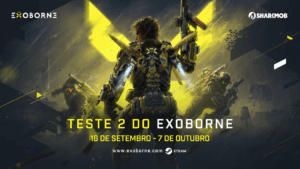 Exoborne detalha as Exo-Rigs em novo vídeo
