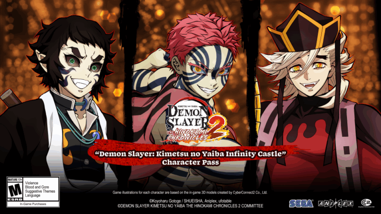 Muzan Kibutsuji já disponível em Demon Slayer -Kimetsu no Yaiba- The Hinokami Chronicles 2