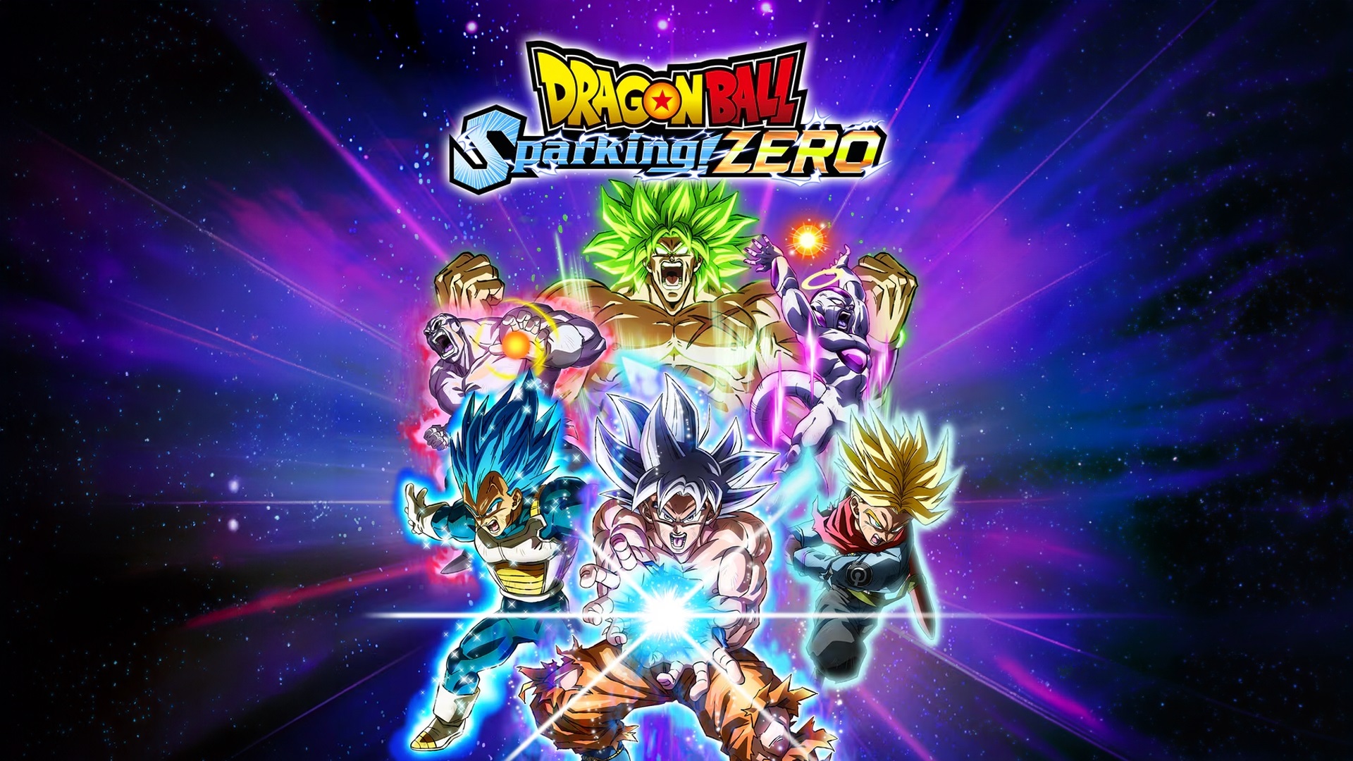 DRAGON BALL: Sparking! ZERO celebra um ano de batalhas épicas