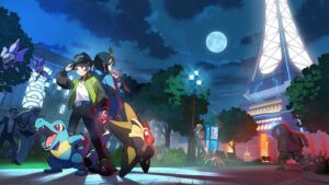 Pokémon Legends: Z-A já está disponível para Nintendo Switch