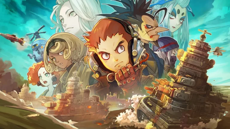 TINY METAL 2 é anunciado com batalhas navais, modo cooperativo e história inédita