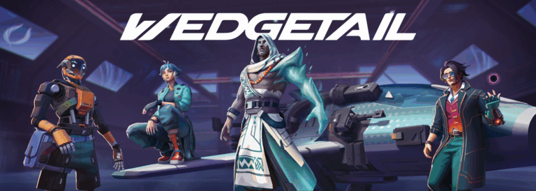 Wedgetail: Thunder Games revela hero shooter de aviões gratuito na BGS 2025