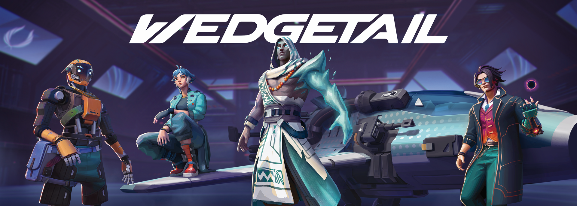 Wedgetail: Thunder Games revela hero shooter de aviões gratuito na BGS 2025