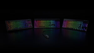 Razer amplia suporte para tecnologia HyperPolling Wireless de 4000 Hz em novos teclados BlackWidow