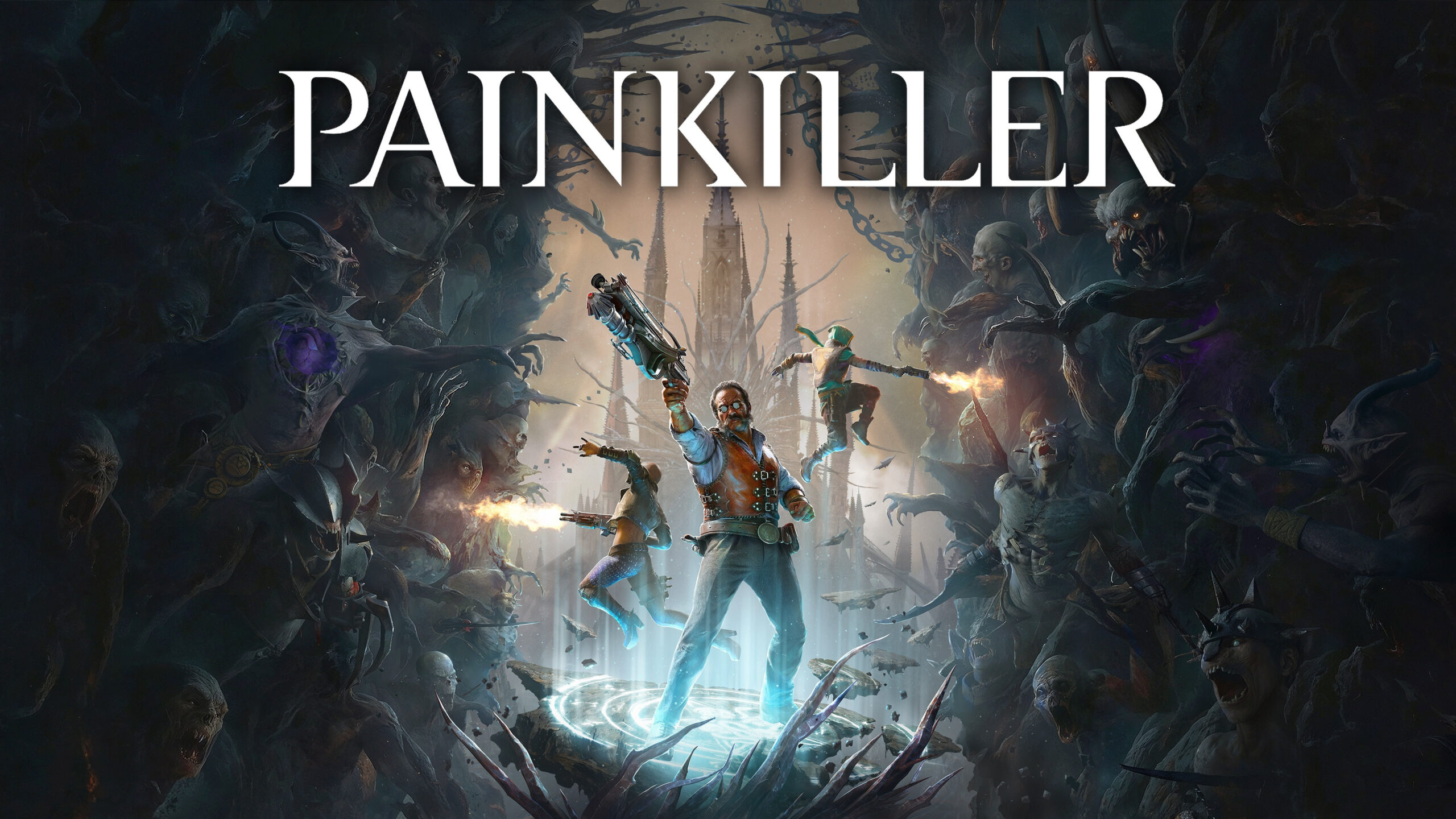 Novo Painkiller ganha vídeo de bastidores e demo no Steam Next Fest