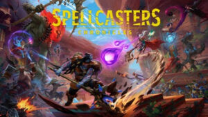 Quantic Dream anuncia Spellcasters Chronicles, seu primeiro multiplayer mágico em batalhas 3v3 com beta ainda em 2025