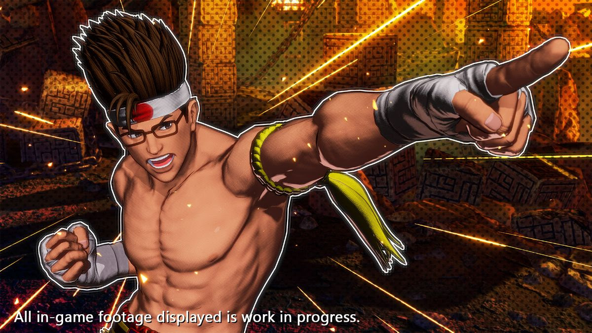 Joe Higashi retorna em “Fatal Fury: City of the Wolves” após 26 anos afastado