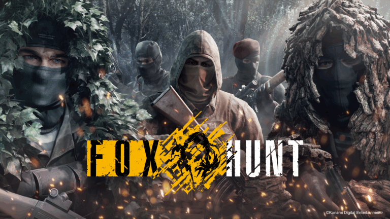 Konami lança “FOX HUNT”, novo modo multiplayer online de Metal Gear Solid Δ: Snake Eater