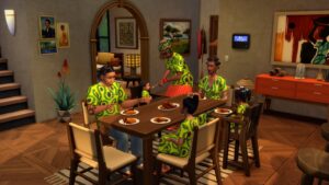 The Sims 4 recebe atualização gratuita inspirada na África Ocidental