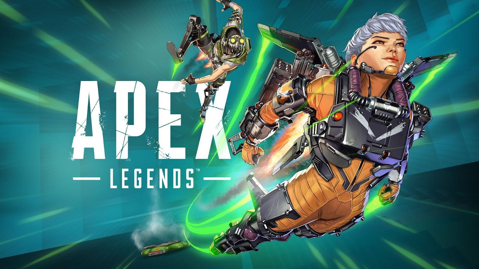 Nova temporada de Apex Legends, “Amplificação”, já está disponível