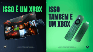 Xbox Cloud Gaming chega a TVs LG e Amazon Fire TV no Brasil