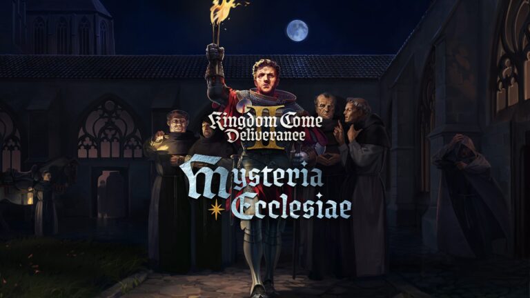 Henry volta à ação: Mysteria Ecclesiae fecha a saga de Kingdom Come: Deliverance II