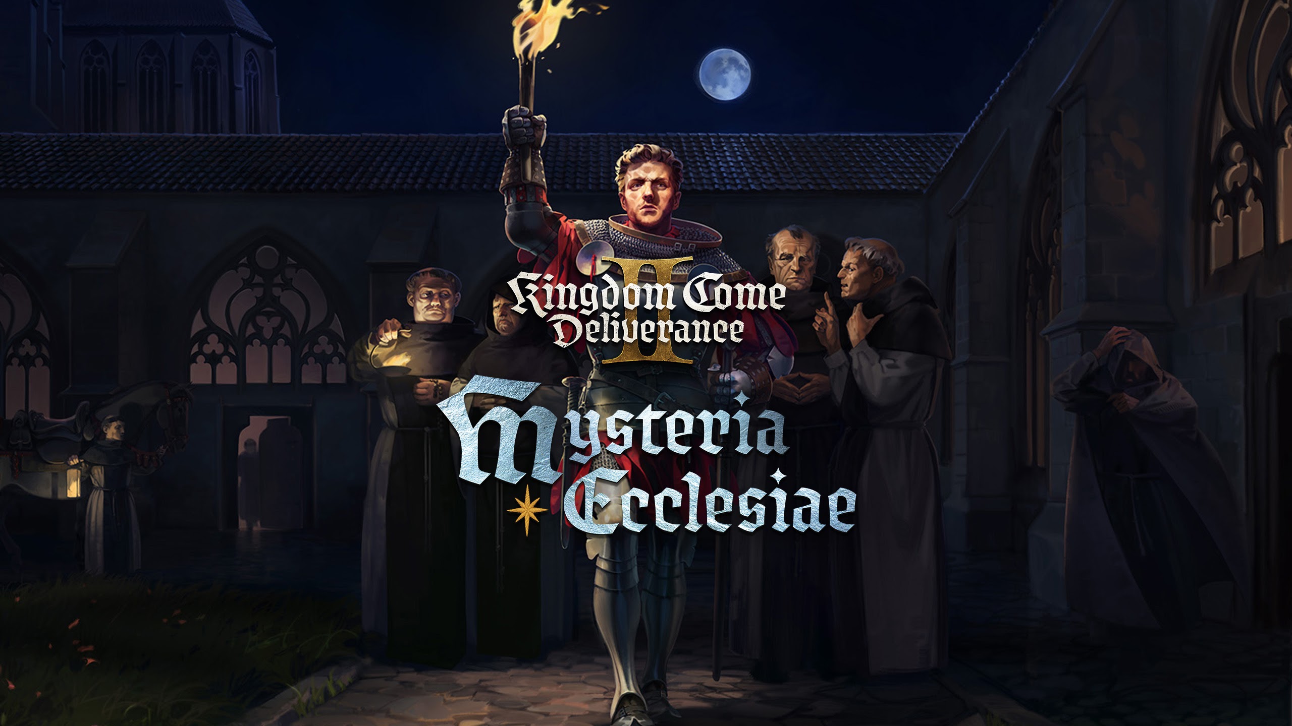 Henry volta à ação: Mysteria Ecclesiae fecha a saga de Kingdom Come: Deliverance II
